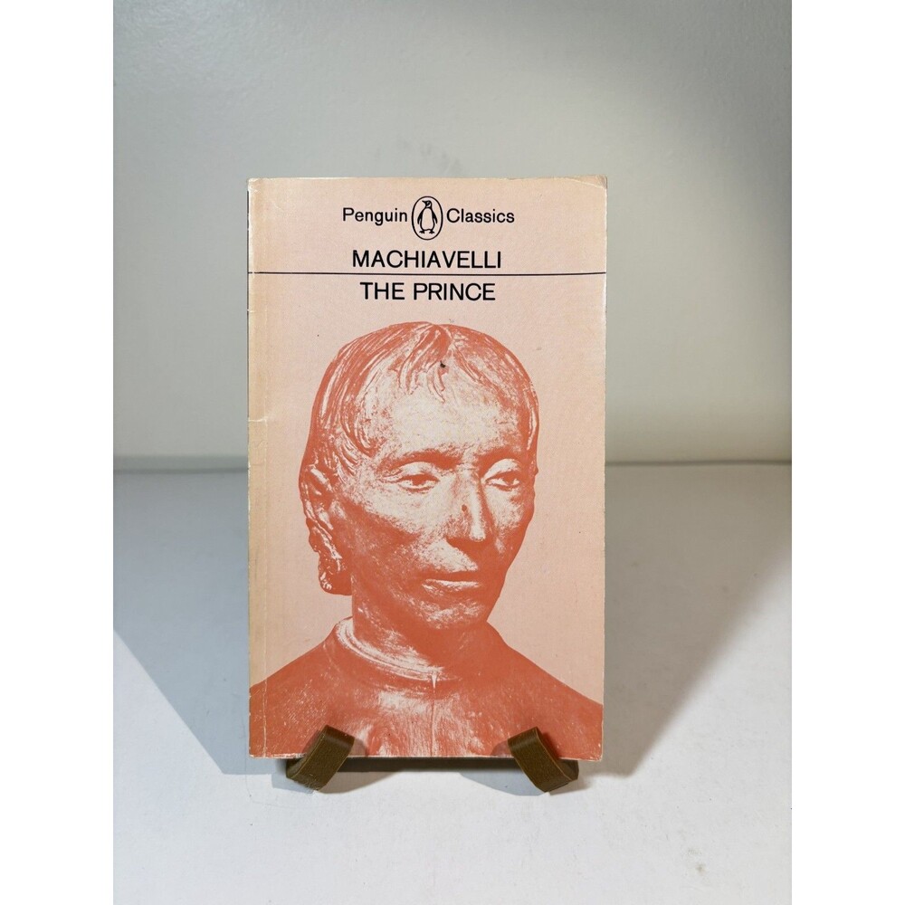 The Prince by Machiavelli (1979) Paperback Penguin Classics